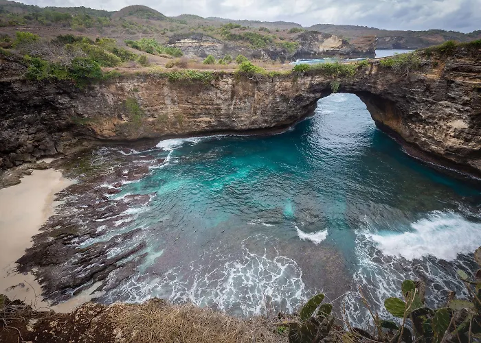 招待所 Penida Krusty Hill By Ecommerceloka 2*