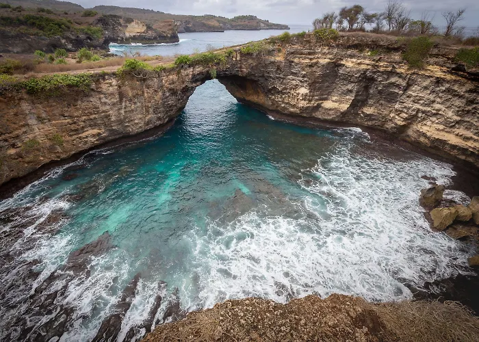 Penida Krusty Hill By Ecommerceloka Ped