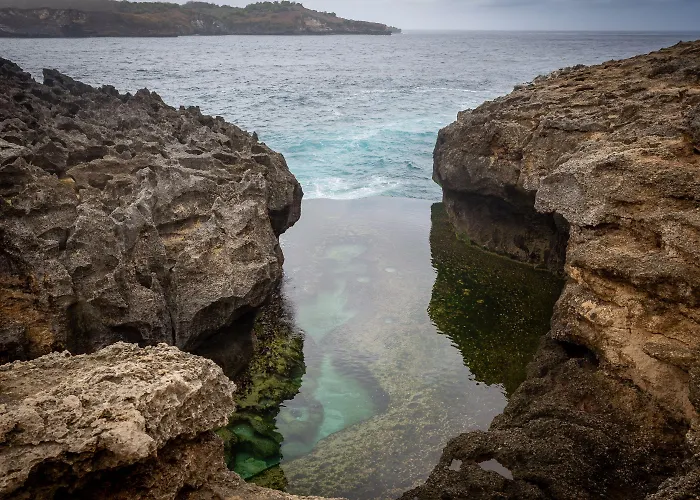 Penida Krusty Hill By Ecommerceloka 2* Ped